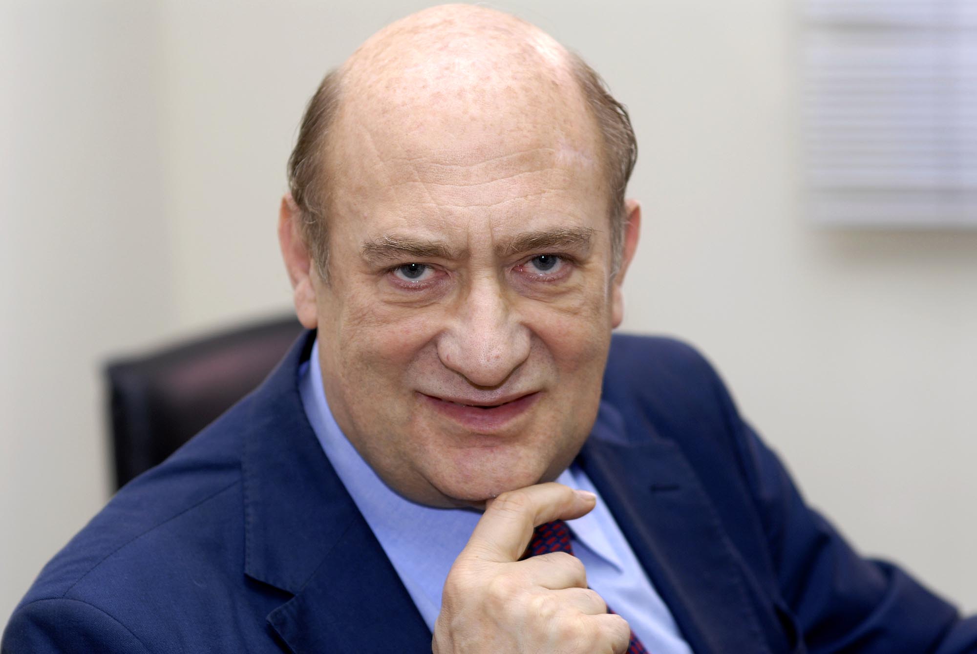 Gonzalo Echagüe, Presidente de la Fundación CONAMA